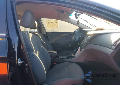 2014 Hyundai Sonata Gls z USA, uszkodzony, nr VIN 5NPEB4AC0EH892583